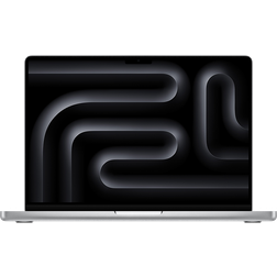Apple MacBook Pro, 14.2-inch, M4 Chip, 10-core CPU, 10-core GPU, 32GB Unified Memory, 2TB SSD Storage