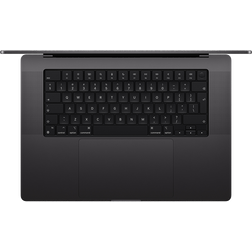 Apple MacBook Pro, 16.2-inch, M4 Max Chip, 16-core CPU, 40-core GPU, 48GB Unified Memory, 2TB SSD Storage