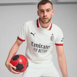 Puma Milan Bortatröja 2024 25 Authentic Away Jersey