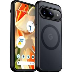 Matte Black Case for Google Pixel 9 Pro XL