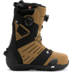DC Judge Step On Snowboardboots light brown/black