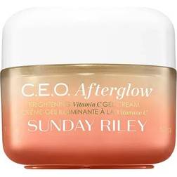 Sunday Riley CEO Afterglow Brightening Fuktgel 15g