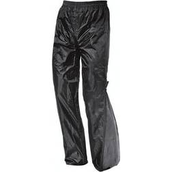 Held aqua regenhose, Schwarz Herren