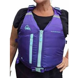 Palm Meander Touring Kajak Pfd Flydehjælp Til Kvinder Lilla