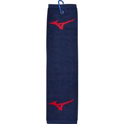 Mizuno RB Trifold Towel White
