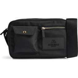 Markberg Darla Monochrome Crossbody - Black/Gold