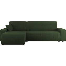Mirjan24 Angolare Shelton 102 244 x 145 x 82 cm Divano Divano 3 Posti