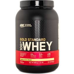 Optimum Nutrition 100% Whey Gold Standard 900 g