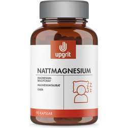 Upgrit Night Magnesium Capsules 90 stk