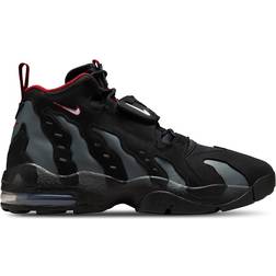 Nike Air DT Max '96 M - Black/Team Anthracite/Metallic Silver/White