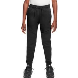 Nike Big Kid's Sportswear Tech Fleece Joggers - Black (HV5869-010)