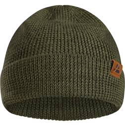Danish Endurance Merino Wool Beanie - Green