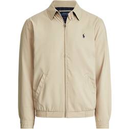 Polo Ralph Lauren Bi-Swing Windbreaker Jacket - Khaki