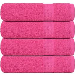 vidaXL 137053 Badlakan Rosa (150x100cm)