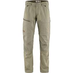 Fjällräven Abisko Casual Byxor - Savanna/Ljusoliv