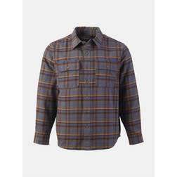 Marmot Doran Midweight Flannel - LS Grey