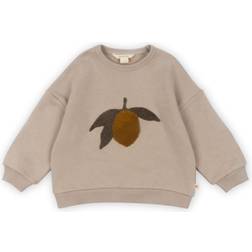 Konges Sløjd Lou Terry Sweatshirt - Oxford Tan