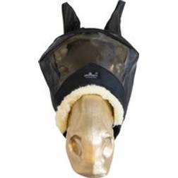 Kentucky Fliegenmaske Mit Ohren - Noir