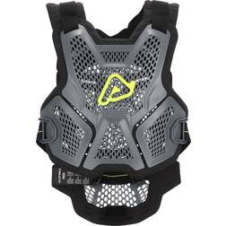 Acerbis P035, protector vest color: Grey/Black One