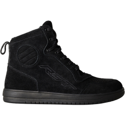 Rst HiTop Moto Sneaker CE Boots - Black Man, Woman