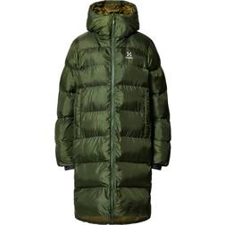 Haglöfs Long Mimic Parka - Seaweed Green