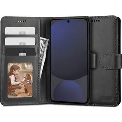 Tech-Protect Samsung Galaxy S24 FE Plånboksfodral
