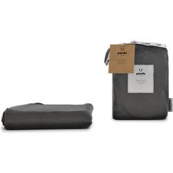 Panda London 100% Bamboo King Duvet Cover Grey