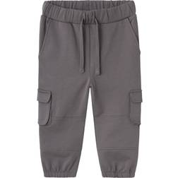 Name It Regular Fit Sweatpants - Castlerock (13236437)