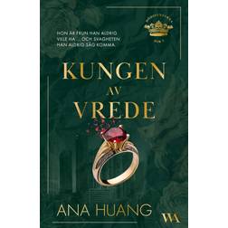Kungen Av Vrede (Häftad, 2024)