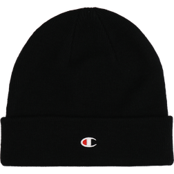 Champion Beanie Cap - Black Beauty