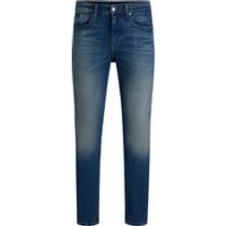 BOSS Delaware Slim-Fit Jeans - Blue