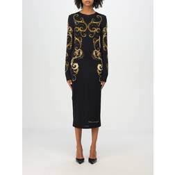 Versace Jeans Couture Kleid - Schwarz