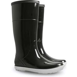 Demar Rubber Boot - Black