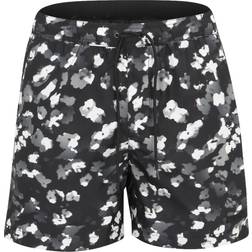 Calvin Klein Regular Fit Badeshorts - Black