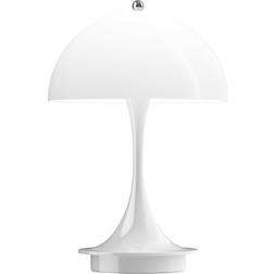 Louis Poulsen Panthella Portable 160 V3 Opal White Table Lamp