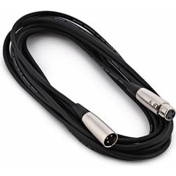 Gear4music Mikrofonkabel XLR 6 m