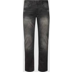 PME Legend Jeans 5-Pocket-Design Modell Nightflight - Mittelgrau