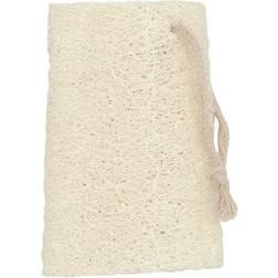 Vadeco Naturlig Loofa-Svamp Med Rep