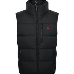 Polo Ralph Lauren The Gorham Down Gilet - Black