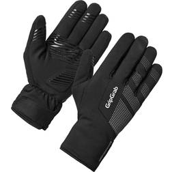 GripGrab Ride 2 Waterproof Winter Gloves - Black