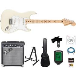 Squier By Fender Fender Squier Affinity Stratocaster Startpakke