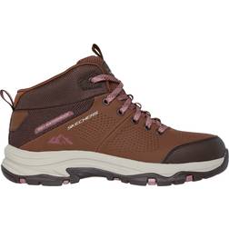 Skechers Relaxed Fit Trego Trail Destination Shoes - Braun