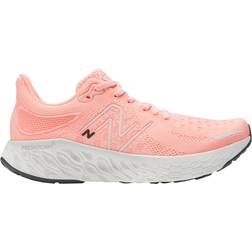 New Balance Fresh Foam X 1080v12 W - Grapefruit/Washed Pink/Quartz Grey