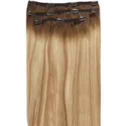 Beauty Works Deluxe Clip-In 18 Inch Hair Extensions
