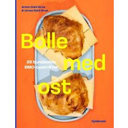 Bolle med ost (Innbundet, 2024)