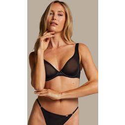 Hunkemöller Unwattierter Bügel-BH Essential - Schwarz
