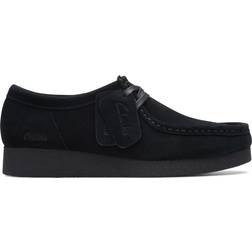 Clarks Laced Shoes Women's Loafers - Noir