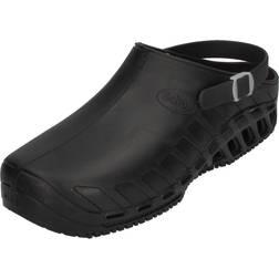 Scholl Evo Medical Professional Clog - Black