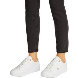 Tommy Hilfiger Essential Sneakers - White