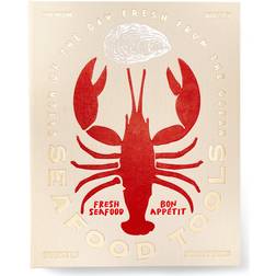 Printworks The Essentials Seafood Cutlery 5pcs